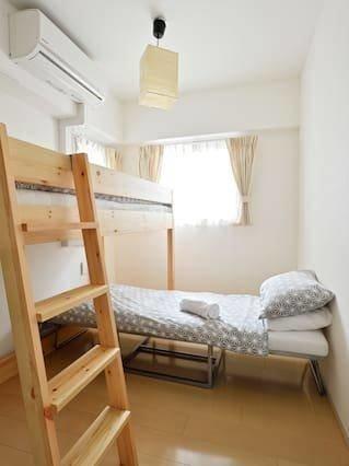 Akemi Apartment In Osaka 605 Exterior photo